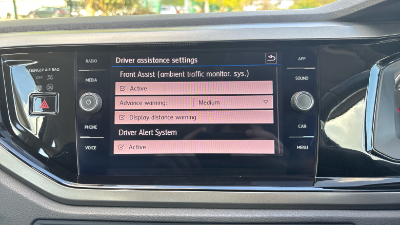 Volkswagen Polo 1.0 75 SE 5dr Petrol Hatchback